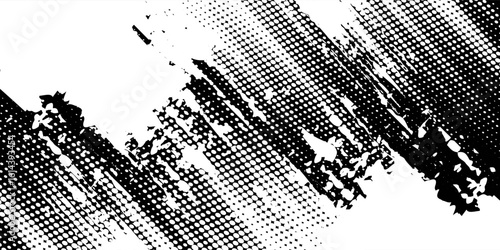 Tire tread marks, wheel textures, tire marks. Vector black isolated texture in grunge style absract simple art