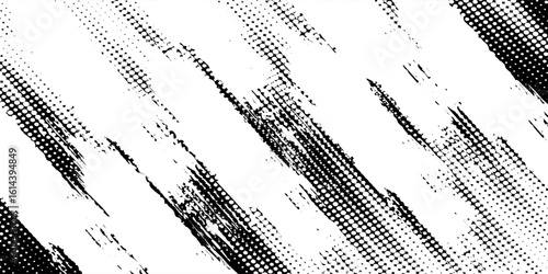 Tire tread marks, wheel textures, tire marks. Vector black isolated texture in grunge style absract