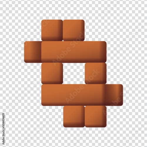 Stuck Trapped Icon