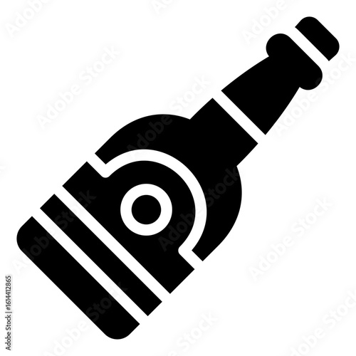 Beer bottle