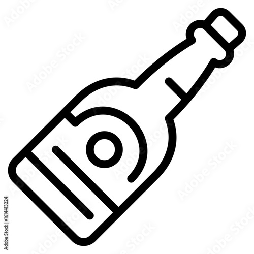 Beer bottle