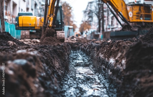 Urban Excavation:  Digging Deep for City Infrastructure