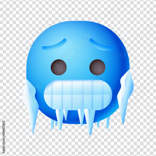 Freeze Cold Icon