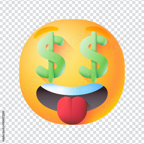 Greed Money Icon