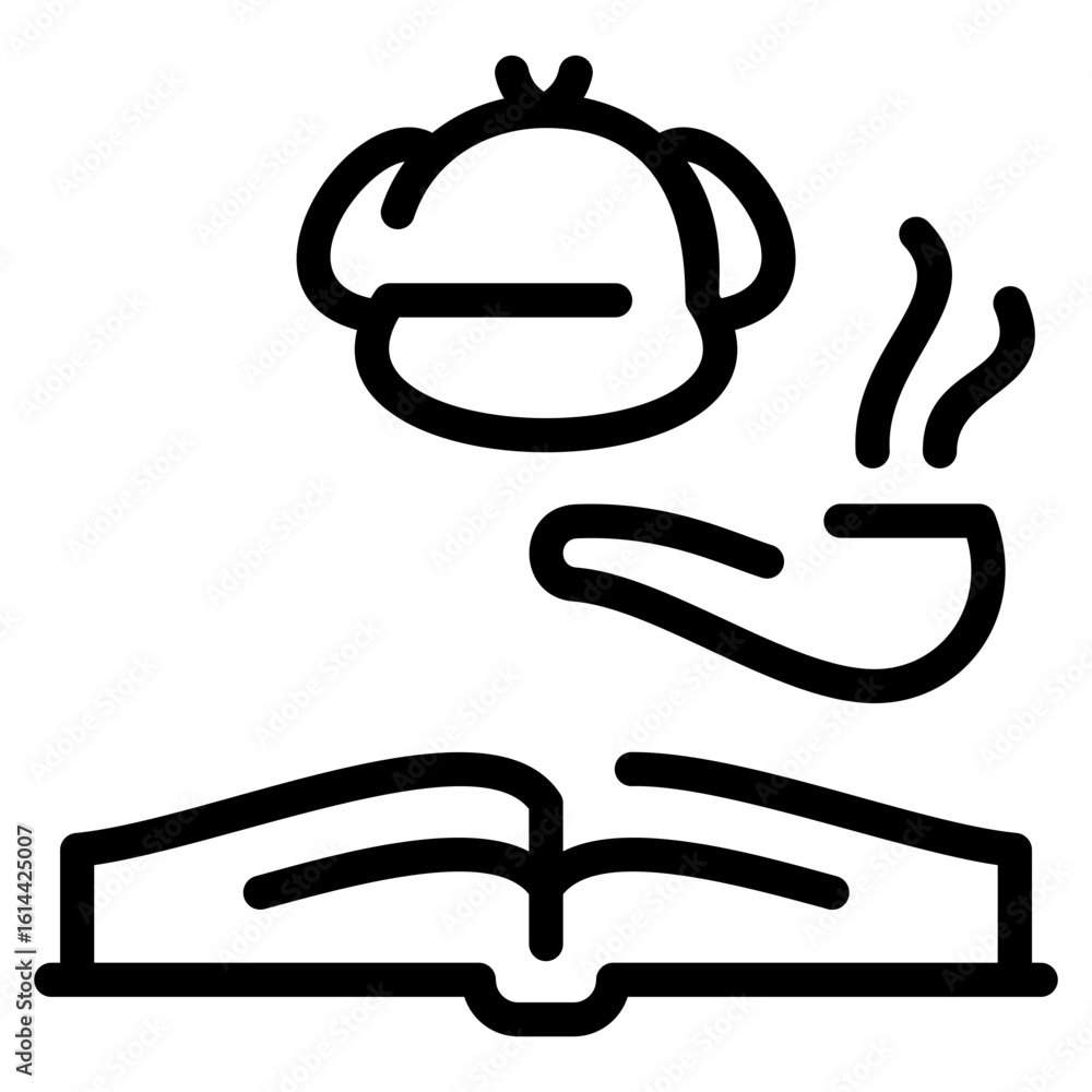 Fototapeta premium Detective