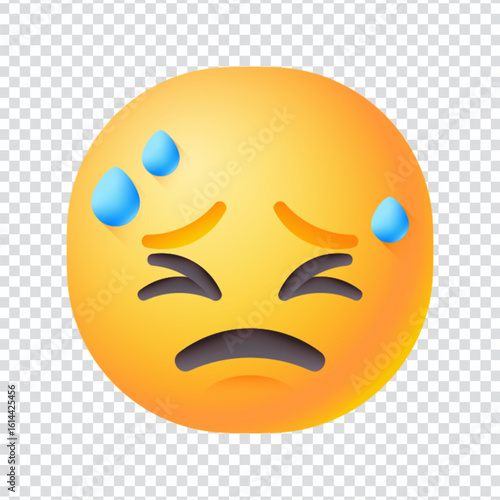 Pain Suffering Vector