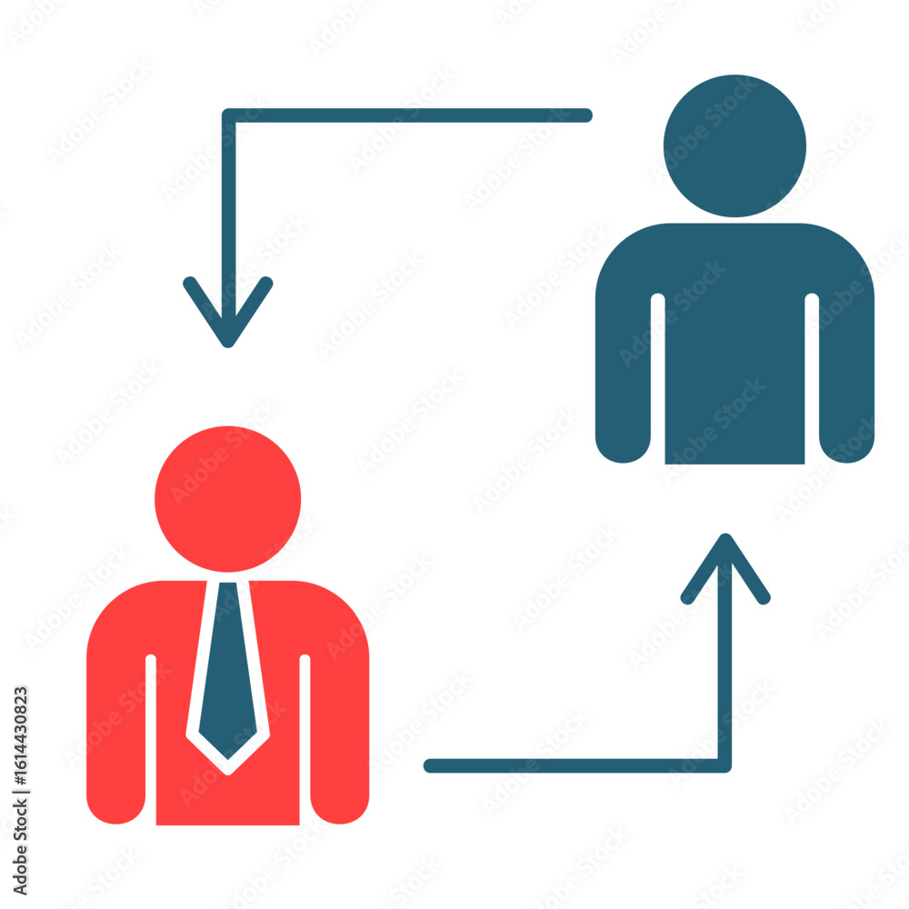 Feedback Loop Icon Element For Design
Feedback Loop Icon Element For Design