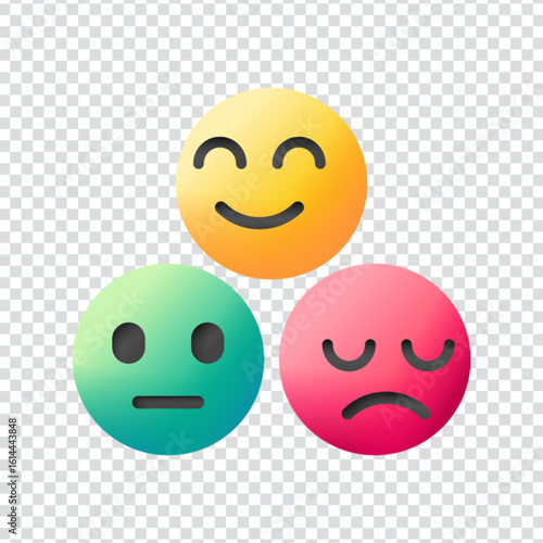 Reaction Expression Icon