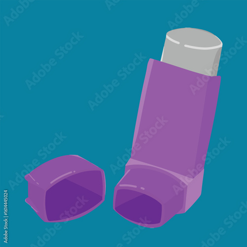 Asthma Breathing Aid Device for Respiratory Support

