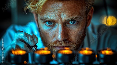 Doctor Consulting Patient in Professional Healthcare Setting for Medical, Wellness, and Clinical Design Concepts

