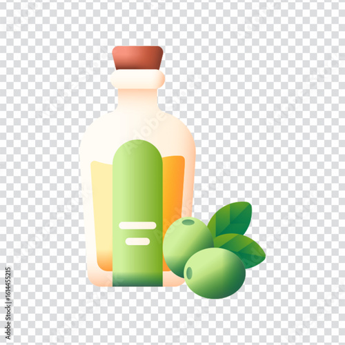 Olive Mediterranean Food Design