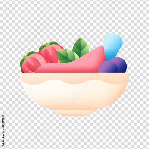 Healthy Smoothie Icon