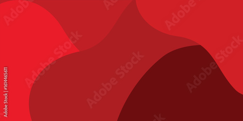 Abstract Red Background Vector | Modern Red Gradient Design Illustration | Stylish Geometric Red Wallpaper | Minimal Bright Red Color Backdrop for Web, Print, Poster, Banner, and Digital Graphics

