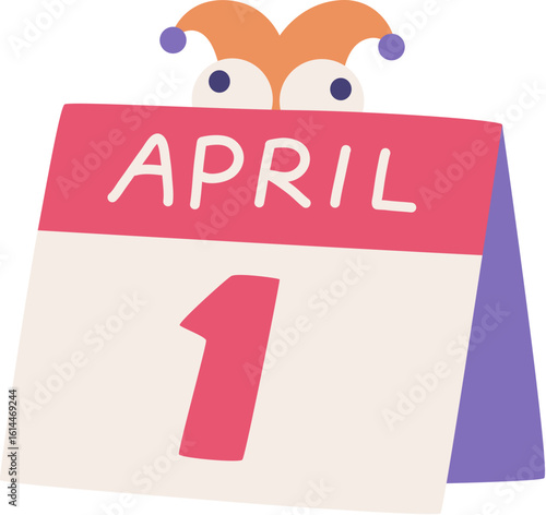 April fools day