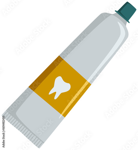 Toothpaste Tube Icon