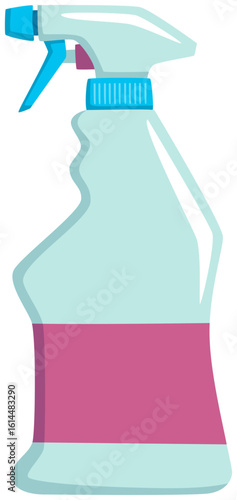 spray bottle cleaner icon