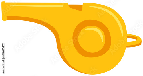 referee whistle icon