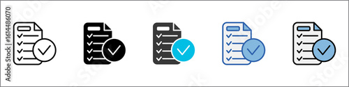 Closeout Icon Pack Multistyle Illustration