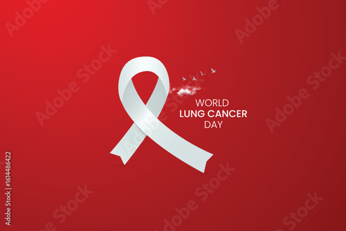 World lung cancer day, COPD awareness, Lung cancer awareness month