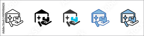Final Sale Icon Pack Multistyle Illustration