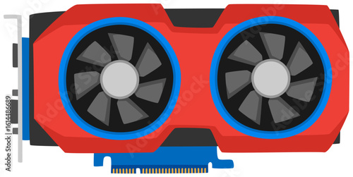 Graphic Card Icon