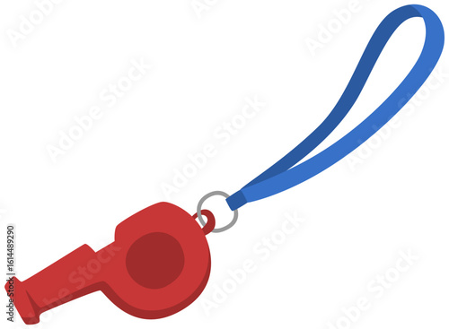 Guard Whistle Icon