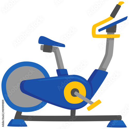 Stationary Bicycle fitness