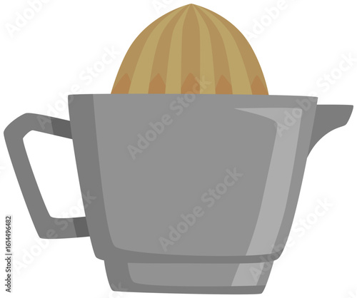 Hand Juicer Icon