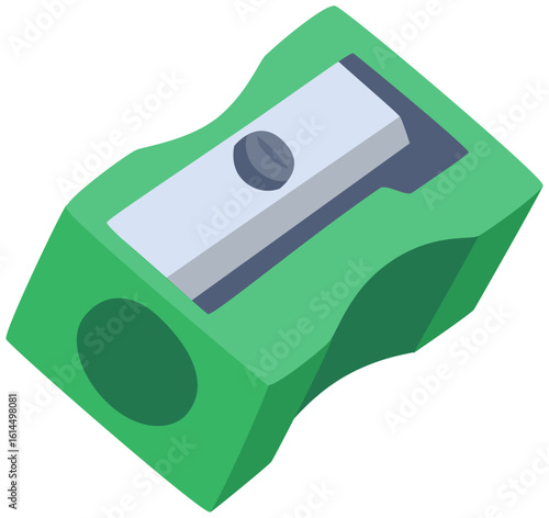 Pencil Sharpener Icon