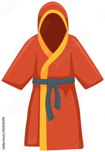 Boxing Robe Icon