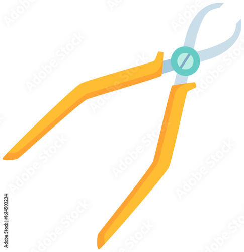 Dental Nippers Icon