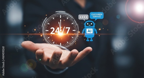 24/7 AI Customer Service: Revolutionizing Support with Artificial Intelligence