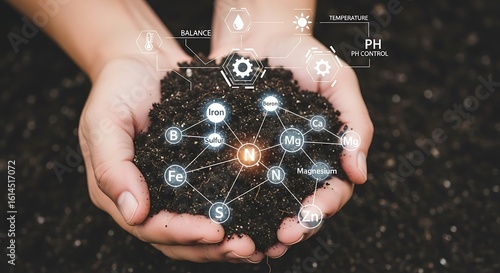 Unlocking Soil Potential: A Visual Guide to Essential Nutrients