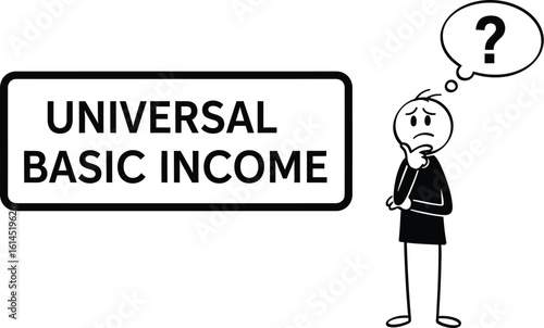 Understanding universal basic income: exploring ubi benefits, challenges, and economic impact