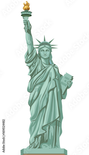 自由の女神