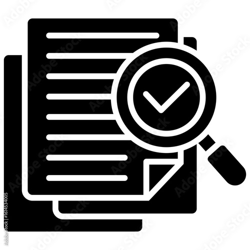 Audit Icon