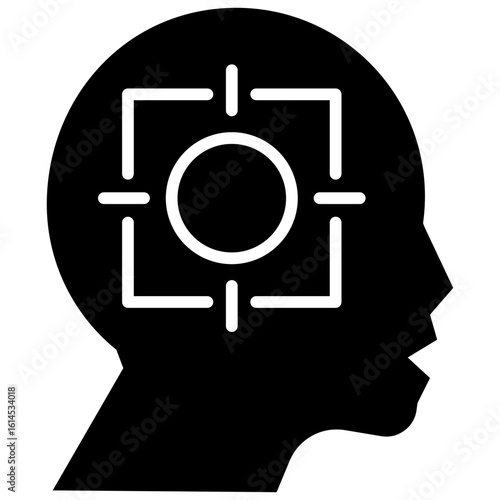 Concentration Icon