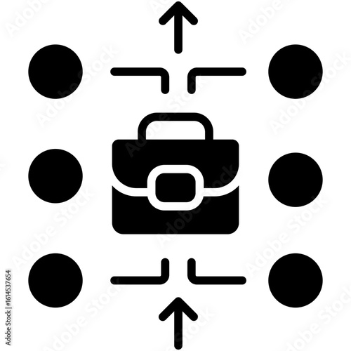 Job Enrichment Icon