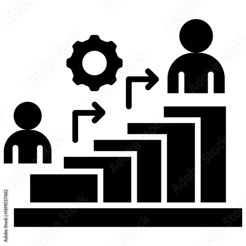 Succession Planning Icon