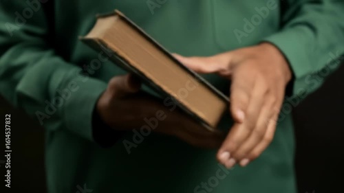 Holding the Constitution of India: A Close-Up View