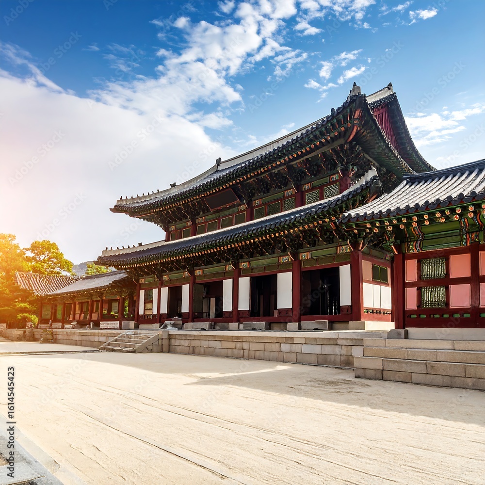 Asian Palace Exterior Asian Palace Exterior