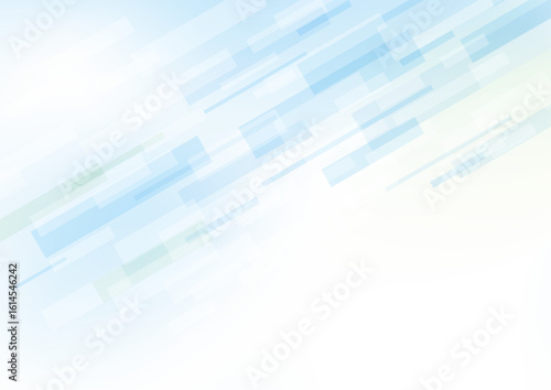 斜めラインが走るサイバー風テクスチャ背景（ブルー）