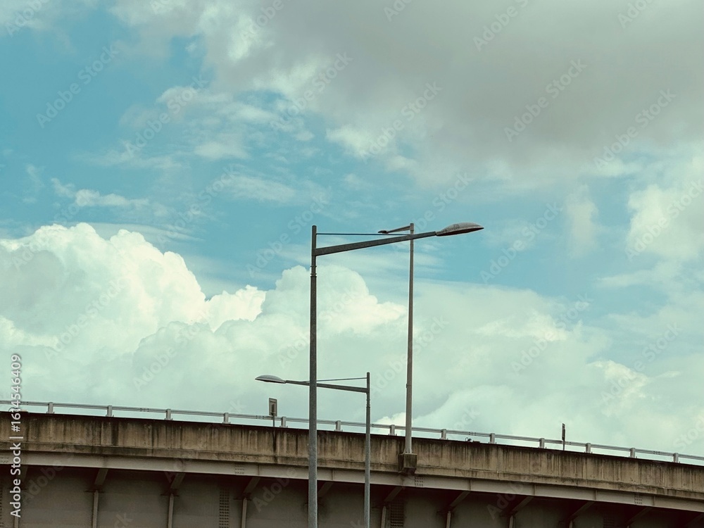 the highway and the sky the highway and the sky
