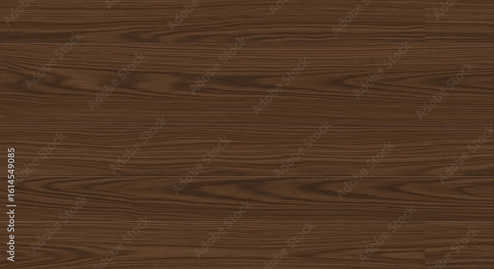 Obraz premium 8K Seamless Brown Bondi Birch Wood Texture – Dark Matte Finish with Subtle Vertical Grain (9:16 Aspect Ratio).