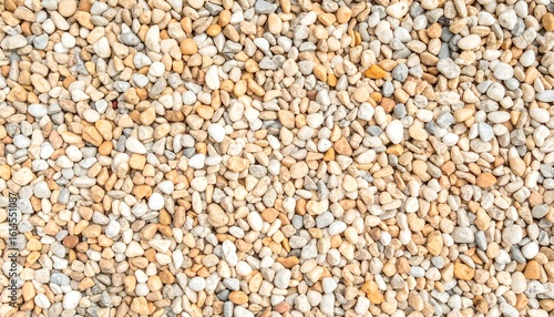 Close-up of colorful pebbles