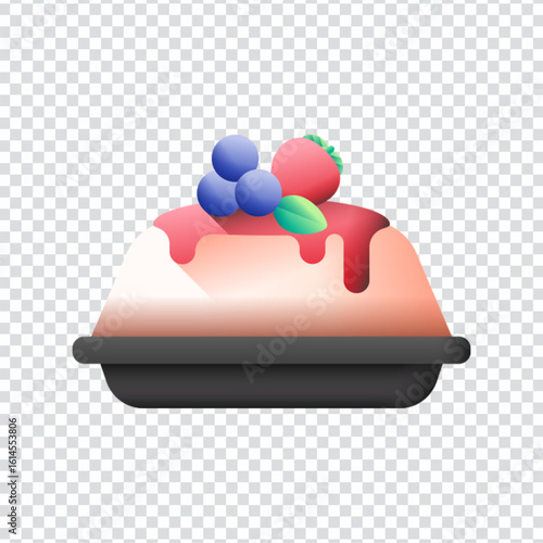 Panna Cream Italian Design