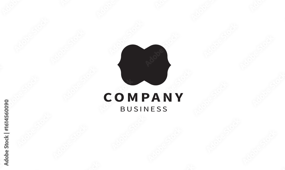 Obraz premium business logo