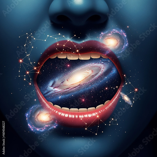 Cosmic Revelation: The Univ...
