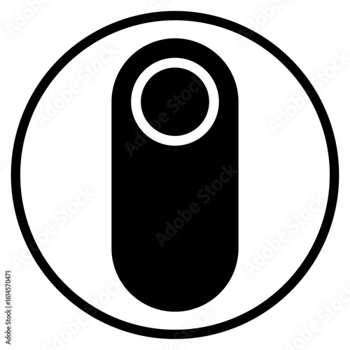toggle glyph icon