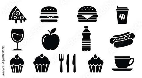  Transportation & Vehicle Icon Set � Line icons of cars, bikes, airplanes, trucks, trains, scooters, and ships.